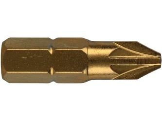 bit nástavec POZIDRIV TITAN 1 25mm (10ks) IRWIN