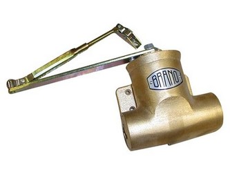 zavírač dveřní R12/13 30-60kg