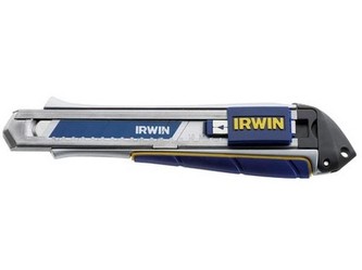 nůž odlamovací 18mm s utahovacím šroubem PRO-TOUCH EXTREM IRWIN