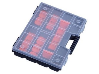 organizér NOR 12"" 290x195x35mm
