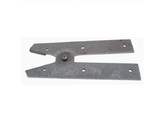 závěs žebříkový 235mm starý typ (1pár)