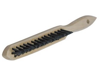 kartáč koutový 3ř. dřev.