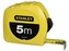 metr stáčecí 5.0m/19mm STANLEY
