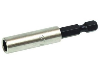 nástavec na bity 1/4\" magnet.60mm (5ks)