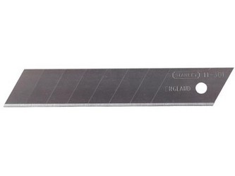 list odlamovací 18mm (10ks) 0-11-301 STANLEY