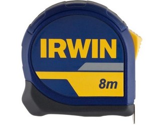 metr stáčecí 8.0m/25mm IRWIN