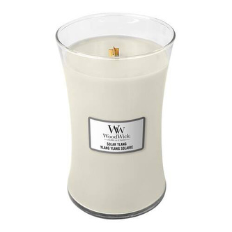 WoodWick - Solar Ylang - vonná sviečka veľká - 609 ml