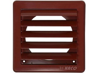 mřížka větrací gravitační PH 200x200/150mm HN