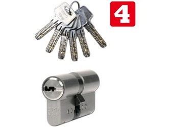 vložka cylindrická 30+35 6kl. Ni, 4.třída bezpečnosti RICHTER