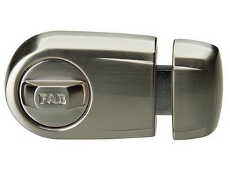 zámek přídavný Y2T s vložkou nerez FAB