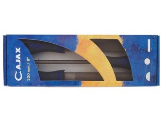 pilník sada 250/2 3díl.ERGO