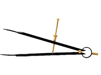 kružidlo s pružinou 250mm KINEX nový design