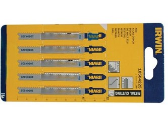 list pil.přím. sada HSS-T118B 92 kov (5ks) IRWIN