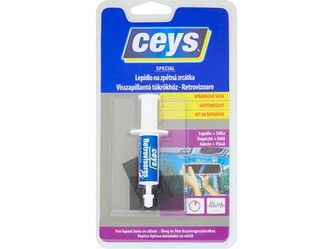lepidlo na zpětná zrcátka 1g CEYS