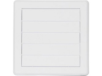 mřížka větrací gravitační PH 200x200/150mm BÍ