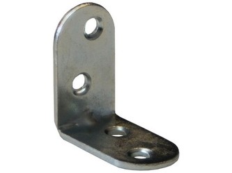 úhelník s prolisem 30/18/2mm BÍ Zn (15ks)