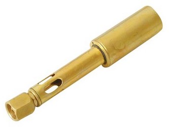 hořák vč.nástavce 3500W 4453