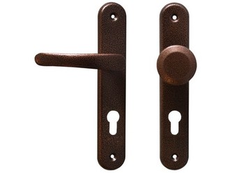 kování MICHAELA kl+ko,vložka 72 kov.Cu