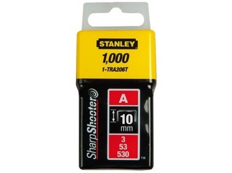 spony 10mm typ A (1000ks) STANLEY