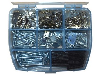 organizér - SADA obrazová očka