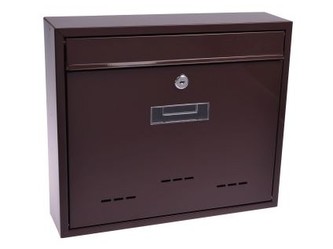 schránka poštovní RADIM V 360x310x90mm HN