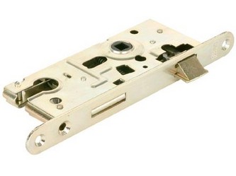 zámek zadl. K105 - 72/60 P-L BÍ Zn vložkový