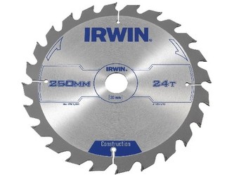 kotouč pil. SK 250x3,0x30 z40 IRWIN