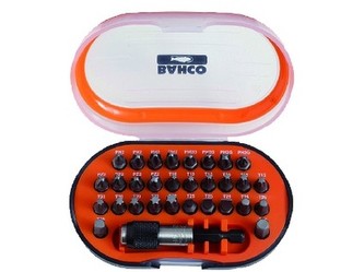 bit nástavec sada 31díl. 59S/31-1 BAHCO