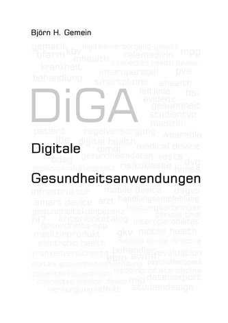 Digitale Gesundheitsanwendungen