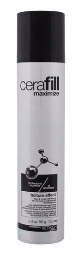 Redken Cerafill Suchý šampon Maximize 153 ml pro ženy
