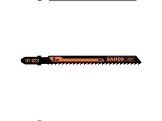 list pil.přím. sada HCS dřevo,PH (5ks) BAHCO