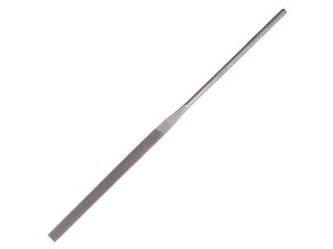 pilník jehlový plochý PJA 160/2 5.8x1.5 (5ks)