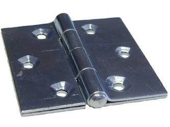 závěs dvouram. 60mm (10ks)