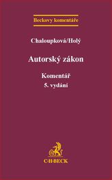 Autorský zákon, 5. vydání