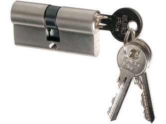 vložka cylindrická stavebná 35+35 3kl. Ni RICHTER