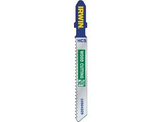 list pil.přím. sada HCS-T244D 100 dřevo (5ks) IRWIN