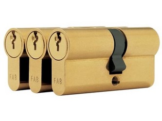 vložka FAB TRIO 2-3x200RSGD/29+35 6kl.