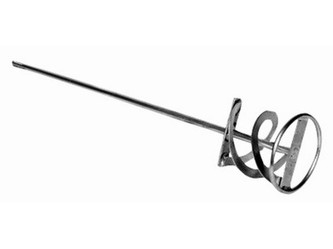 míchadlo spirála 140x600mm M14 pravé, Zn