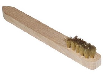 kartáč drátěný Ms MAZÁČEK 3ř./0,15 malý 5143