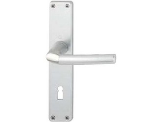 kľučka so štítom BIRMINGHAM kľúč 72 Al STŘ