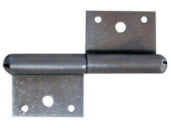 závěs okenní 100mm P (15ks)