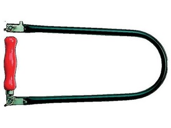 rám pilky lupenkové 130mm 502 BAHCO