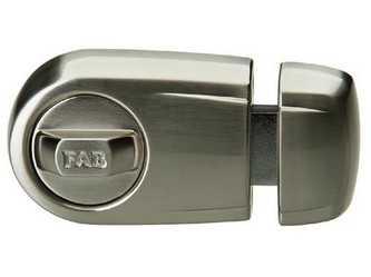 zámek přídavný Y2T nerez FAB