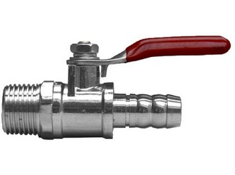 ventil vzduchový pro hadici 1/2\"