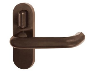 kľučka dv.medzipokoj.s páčkou PH HN