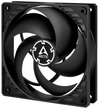 ARCTIC P12 PWM PST CO ventilátor 120mm / PWM / PST / CO / černý ARCTIC P12 PWM PST CO ventilátor 120mm / PWM / PST / CO / černý