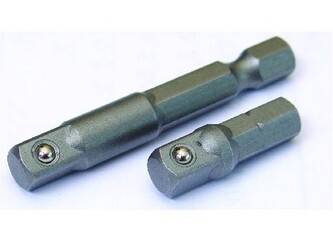 Bit adaptér gola 1/4" 25mm S2 STAHLBERG