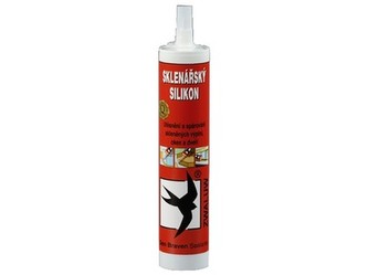 silikon sklenářský 280ml TRA RL
