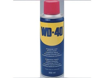 mazivo univerzální 200ml WD-40