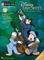 Disney Favorites: 10 Treasured Tunes [With CD (Audio)]